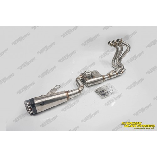 Pô IXIL Race M9 Full System Yamaha MT09 / XSR900 (chính hãng)